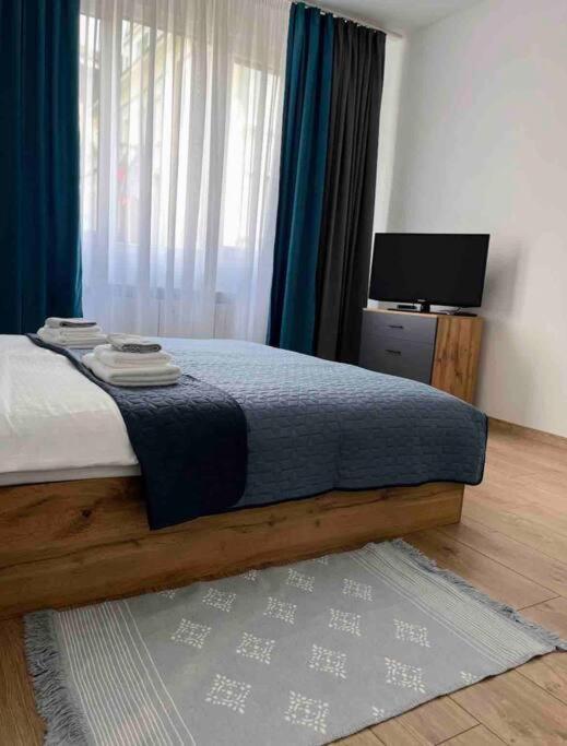 Modern City Center 2 Bedroom Apartment Sofia Eksteriør bilde
