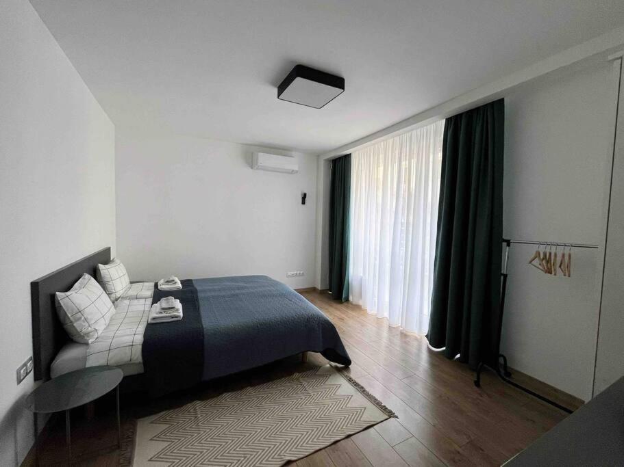 Modern City Center 2 Bedroom Apartment Sofia Eksteriør bilde