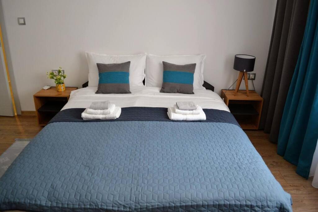 Modern City Center 2 Bedroom Apartment Sofia Eksteriør bilde